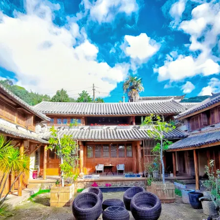 Wazhu Guozijian Boutique Guesthouse