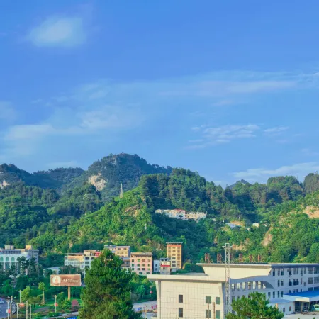 Nandan Mingxin Grand Hotel