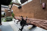 Xichang Ansuli villa holiday courtyard - Træningscentre