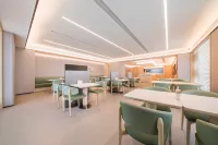 All Seasons Jingzhou Public Security Hongxing City Plaza Hotel - servizio colazione
