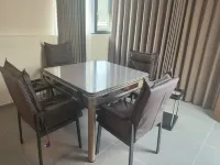 Huiquanju · Slogan · Resort Homestay (Chizhou Shitai Guniujiang Scenic Area) - balcón
