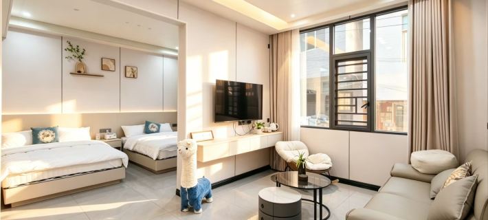 Dawu Xiaozhan Minimalist Homestay (Huangguoshu Waterfall Third Ticketing Center) Hotels in Zhenning