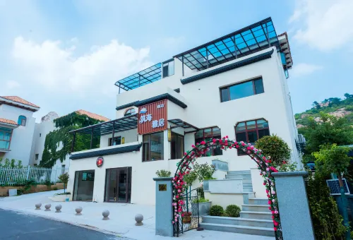 築海雅居精品酒店(在海一方店) - 海景