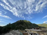 Dayugou Herder Tribe Homestay - Bjergudsigt