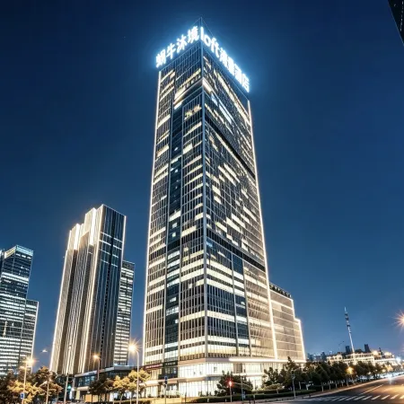 Dalian Snail Loft Ocean View Mansion (Donggang Metro Station, Oriental Water City Branch)