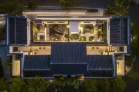 Huangshan Yi Tachuan Hanting Yaxu · Boutique Designer Vacation Villa Homestay (Hongcun Town) - 수영장