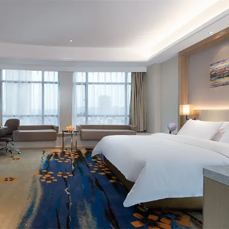 Vienna Hotel (Ganzhou Xinfeng High Speed Railway West Station)