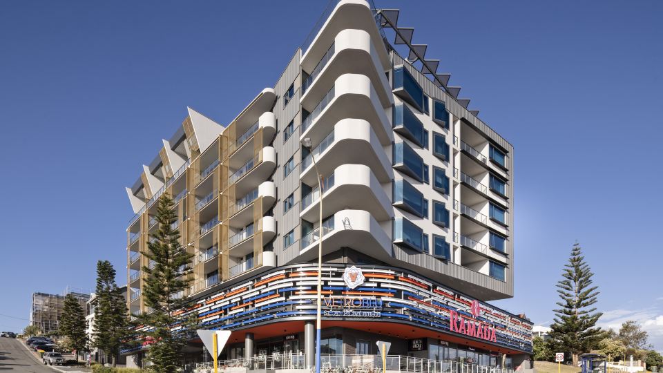 Ramada by Wyndham VetroBlu Scarborough Beach