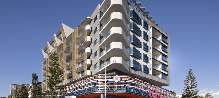 Ramada by Wyndham VetroBlu Scarborough Beach Hotels in Perth