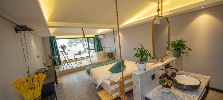 Beidaihe Beach Sunrise Hotel Отели в г. Циньхуандао