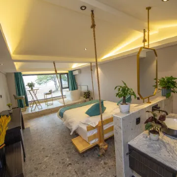 Beidaihe Beach Sunrise Hotel Hôtels à proximité de : Qinghuang Island Wildlife park