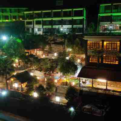 泰順玉龍山氡泉度假村 Hotel Exterior