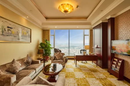 Soluxe Hotel Guangzhou