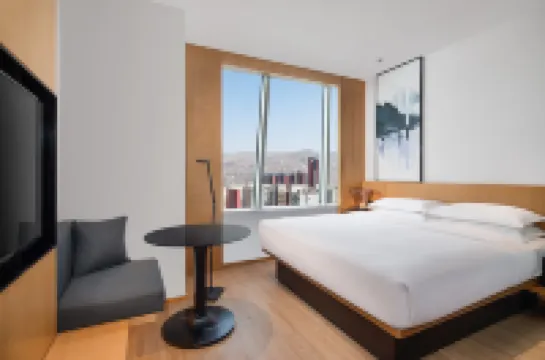 Fairfield by Marriott Xining Hotels in Xining