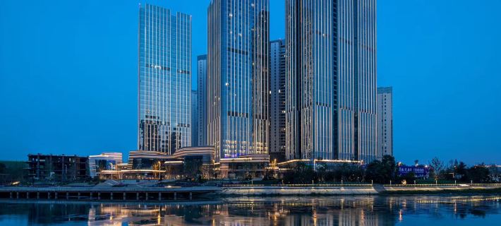 Fraser Residence Chengdu Hotels in Chengdu