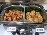 麗枫酒店(广州长寿东路十三行上下九店) - 餐厅