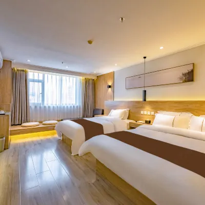 โรงแรมรุ่ยบายยูน โรงแรมใกล้อนุสาวรีย์ปลดปล่อยฉือเจียจวง