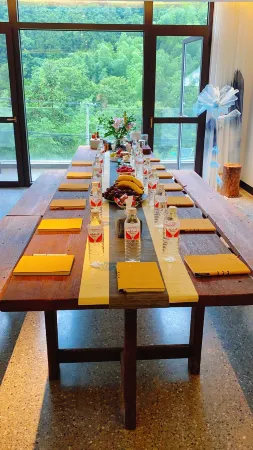 Changshanxi Shangcunshe Homestay Отели в г. Шаншань