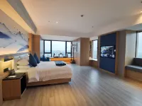 H Hotel (Nantong Central Business District) - Frühstück