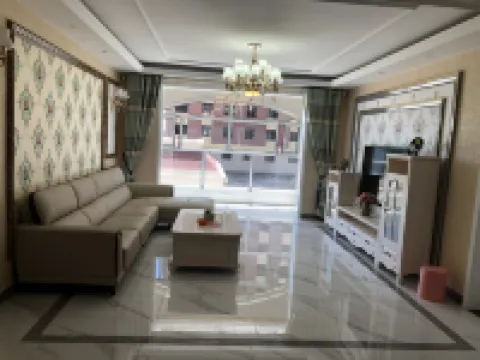 Taibussi Qiyupin Homestay Hotels in Taibus Banner