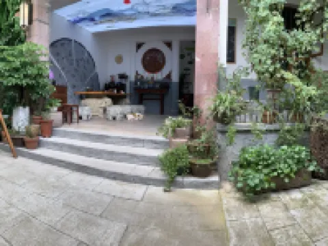 泰寧泰何苑民宿 泰寧のホテル