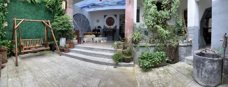 Taining Taiheyuan Homestay