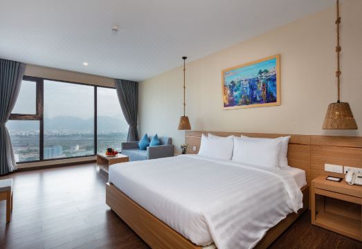 버고 호텔 외관 또는 로비 이미지