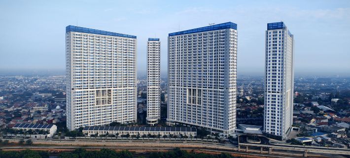 HARRIS Suites Puri Mansion Hotels in Jakarta