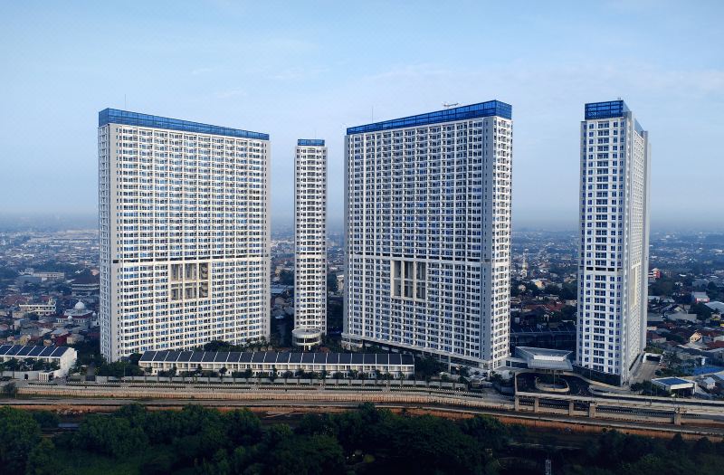 Harris Suites Puri Mansion