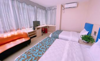 Youshang Holiday Apartment