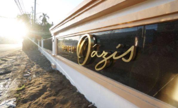 Hotel Oazis