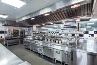 Luxury Blue Horizon Hotel Dongying - Breakfast