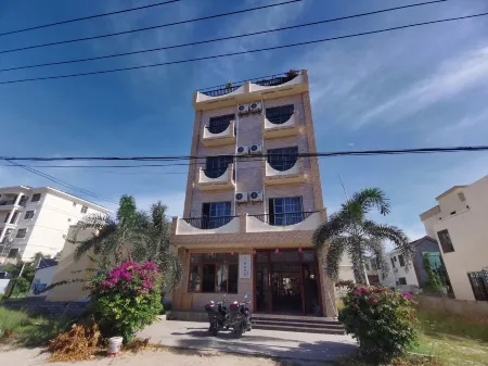 Ledong Yinggehai Youke Homestay Отели рядом с достопримечательностью «Yinggehai Salt Flats»