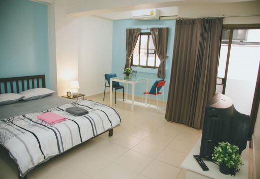 Baan Romdee Environment