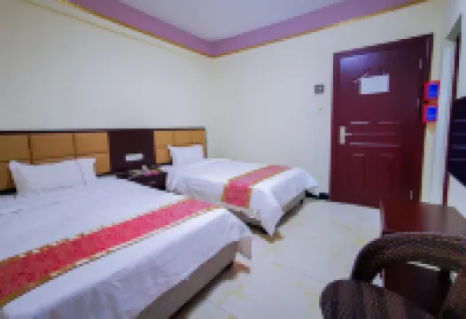 Shangchuan Nanhao Hotel Hotels near Feisha Beach Tourist Centre of Shangchuan Island