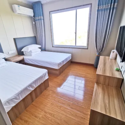 Qidong Chenlaosan Homestay Hotels near Octonauts East China Sea Adventure Park