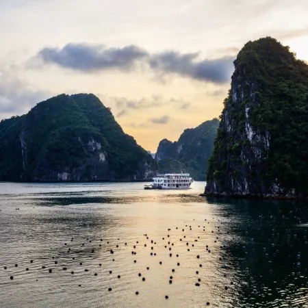 Alisa Cruise Halong