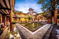 Shangshan  Wuyou  Lnn Lijiang