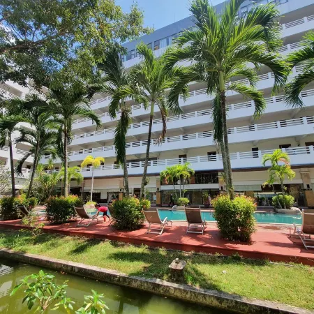 Hatyai Paradise Hotel