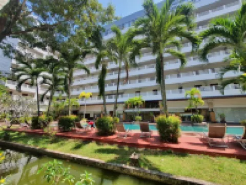 โรงแรมหาดใหญ่ พาราไดส โรงแรมในหาดใหญ่