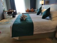 温州中瑞大酒店 - 健康智能睡眠大床房