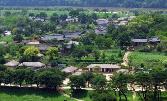 Rakkojae Andong Hahoe Hanok Hotel