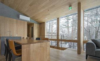 Kairos by the Mountain by the Hakuba Collection