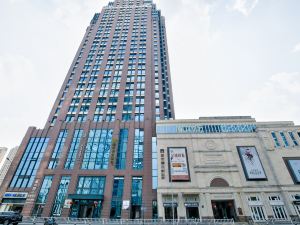 Weike Yun Hotel (Ningbo Southern Business District Luomeng Universal City Branch)