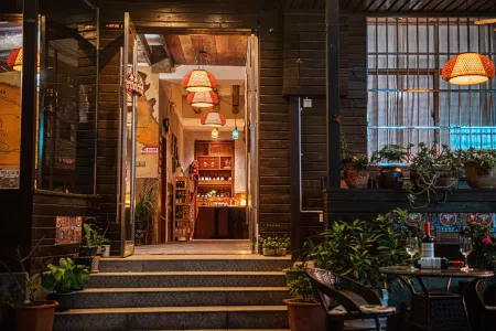Zhangjiajie Memory Travel Homestay