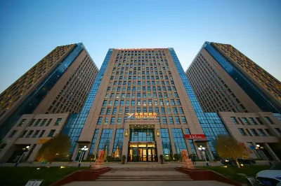 예스터 호텔 (쉬창 부룽 호수) 쉬창 호텔