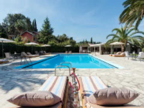 アニタ ホテル ペラマのホテル