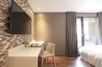 Talmud Hotel Yizhong Hotel in zona National Taichung University of Science and Technology