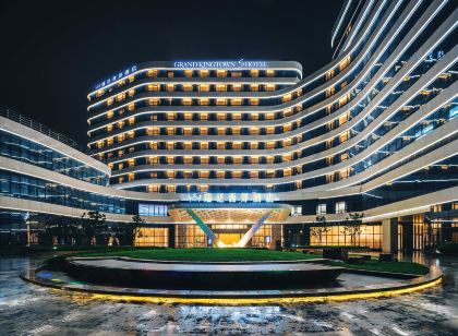 GRAND KINGTOWN S HOTEL