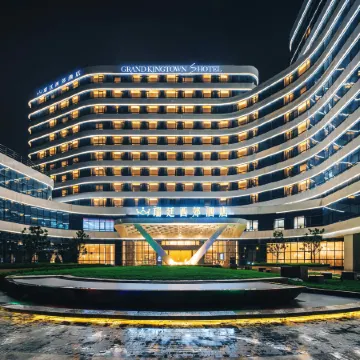 GRAND KINGTOWN S HOTEL